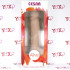 Cesar - Fallo Ultra Realistico Morbido e Flessibile 16,5 x 4 cm. Color Carne - 3