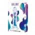 Gallant - Fallo Liscio in Jelly Morbido e Flessibile 16 x 3,5 cm. Trasparente - 3