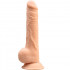 Fallo ultra realistico Dual Layer Termo Reattivo color carne 22 x 4,5 cm. - 2