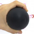 Cuneo anale Dual Density Termo Reattivo nero 13 x 7,2 cm. - 2