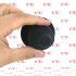 Cuneo Anale Dual Density Termo Reattivo 10,2 x 4,5 cm. Nero - 3