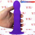 Adrien Lastic HITSENS 3 - Fallo Dual Density Termo Reattivo 18,2 x 4,1 cm. Viola - 0