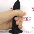 Fallo Dual Density Termo Reattivo nero 13,5 x 2,4 cm. - 1