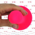 Adrien Lastic HITSENS VIBE 2 - Vibratore Dual Density 17,2 x 4 cm. Ricaricabile Rosa Fluo - 3