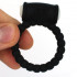 Anello Fallico Vibrante in Silicone a Sfere 4 cm. - 0