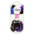 Anello Fallico Vibrante in Silicone a Sfere 4 cm. - 4