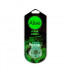 FLASH TEDDY - Anello Fallico Vibrante Elastico a Forma di Orsetto Verde Fluo - 2