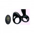 Adrien Lastic GLADIATOR - Anello Vibrante in Silicone con Stimola Clitoride e Perineo con Telecomando - 1