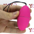 Ovetto Vibrante Telecomandato Wireless 7,5 x 3,5 cm. Rosa - 2