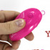 Ovetto Vibrante Telecomandato Wireless 7,5 x 3,5 cm. Rosa - 6