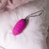 Adrien Lastic Ocean Breeze 2.0 - Ovetto Wireless in Silicone 7,5 x 3,4 cm. Ricaricabile USB Rosa - 3