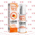 Lubrificante Vaginale con Effetto Vibrante alla Pesca 30 ml. - 0