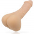 Bigger Man - Guaina per Pene con Masturbatore Aggiunge 6 cm. alla Tua Lunghezza color Carne - 1
