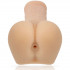 Bigger Man - Guaina per Pene con Masturbatore Aggiunge 6 cm. alla Tua Lunghezza color Carne - 2