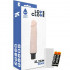 Finn - Vibratore Realistico 21,2 x 3,8 cm. color Carne - 1