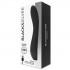 Kean - Vibratore Punto G in Silicone Flessibile 20,4 x 3,8 cm. Nero Ricaricabile - 5