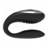 We Love - Vibratore per Coppia in Puro Silicone con Telecomando Wireless Ricaricabile USB Nero - 5