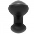We Love - Vibratore per Coppia in Puro Silicone con Telecomando Wireless Ricaricabile USB Nero - 3