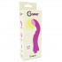 OMAGGIO Vibratore Punto G in Silicone 20 x 3 cm. Ricaricabile - 5