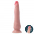 Fallo Realistico Dual Density con Pelle Scorrevole 21,5 x 4,4 cm. Crusader - 0