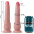 Fallo Realistico Dual Density con Pelle Scorrevole 21,5 x 4,4 cm. Crusader - 4