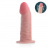 Tiger - Fallo Realistico Dual Density con Pelle Scorrevole 14 x 4,4 cm. Color Carne - 0