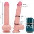 Kingcobra - Fallo Ultra Realistico in Silicone Dual Density 24 x 4,7 cm. Color Carne - 3