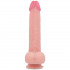 Kingcobra - Fallo Ultra Realistico in Silicone Dual Density 24 x 4,7 cm. Color Carne - 2