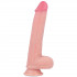 Kingcobra - Fallo Ultra Realistico in Silicone Dual Density 24 x 4,7 cm. Color Carne - 0