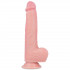 Spitfire - Fallo Ultra Realistico in Silicone Dual Density 21 x 4,6 cm. Color Carne - 0