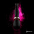 Akasha - Massaggiatore Magic Wand con Testa in Silicone Nero - 3