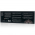 Akasha - Massaggiatore Magic Wand con Testa in Silicone Nero - 5