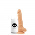 Cock Miller L - Fallo Ultra Realistico in Silicone Dual Density 18 x 3,3 cm. Color Carne - 4