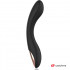 Curve - Vibratore Punto G in Silicone con Comando Wireless 20 x 3 cm. Nero Ricaricabile - 6