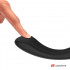 Curve - Vibratore Punto G in Silicone con Comando Wireless 20 x 3 cm. Nero Ricaricabile - 7