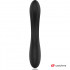 Curve - Vibratore Punto G in Silicone con Comando Wireless 20 x 3 cm. Nero Ricaricabile - 2