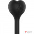 Ovetto in Silicone Vibrante Telecomandato Wireless 7,5 x 3,5 cm. Nero e Oro Ricaricabile - 3