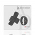 Panty Pleasure - Vibratore Indossabile con Comando Wireless in Silicone Nero Ricaricabile. - 7