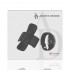 Panty Pleasure - Vibratore Indossabile con Comando Wireless in Silicone Nero Ricaricabile. - 6