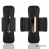 Panty Pleasure - Vibratore Indossabile con Comando Wireless in Silicone Nero Ricaricabile. - 1