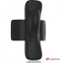 Panty Pleasure - Vibratore Indossabile con Comando Wireless in Silicone Nero Ricaricabile. - 4