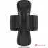 Panty Pleasure - Vibratore Indossabile con Comando Wireless in Silicone Nero Ricaricabile. - 2