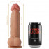 Saul - Fallo Ultra Realistico in Silicone 21 x 4,2 cm. color Carne - 3