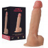 Ansel - Fallo Ultra Realistico in Silicone 15,5 x 2,9 cm. color Carne - 4