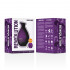 Lingua Lecca Vagina in Silicone Ricaricabile USB Viola - 5