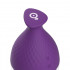 Lingua Lecca Vagina in Silicone Ricaricabile USB Viola - 3