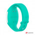 Vibratore per Coppia in Silicone con Telecomando da Polso Wireless Ricaricabile Azzurro - 2