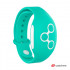 Vibratore per Coppia in Silicone con Telecomando da Polso Wireless Ricaricabile Azzurro - 1