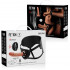 Cyber Strap S - StrapOn Vibrante con Comando Wireless 17,5 x 4 cm. Ricaricabile Color Carne - 9