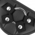 Cyber Strap S - StrapOn Vibrante con Comando Wireless 17,5 x 4 cm. Ricaricabile Color Carne - 6